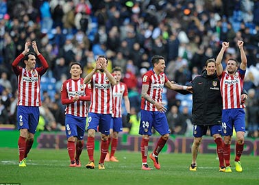 Pronostic Atletico Madrid vs Osasuna- 15.04.2017