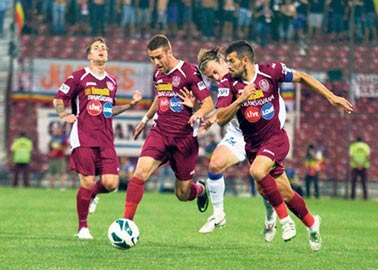 Ponturi CFR Cluj vs Dinamo - 06.05.2017